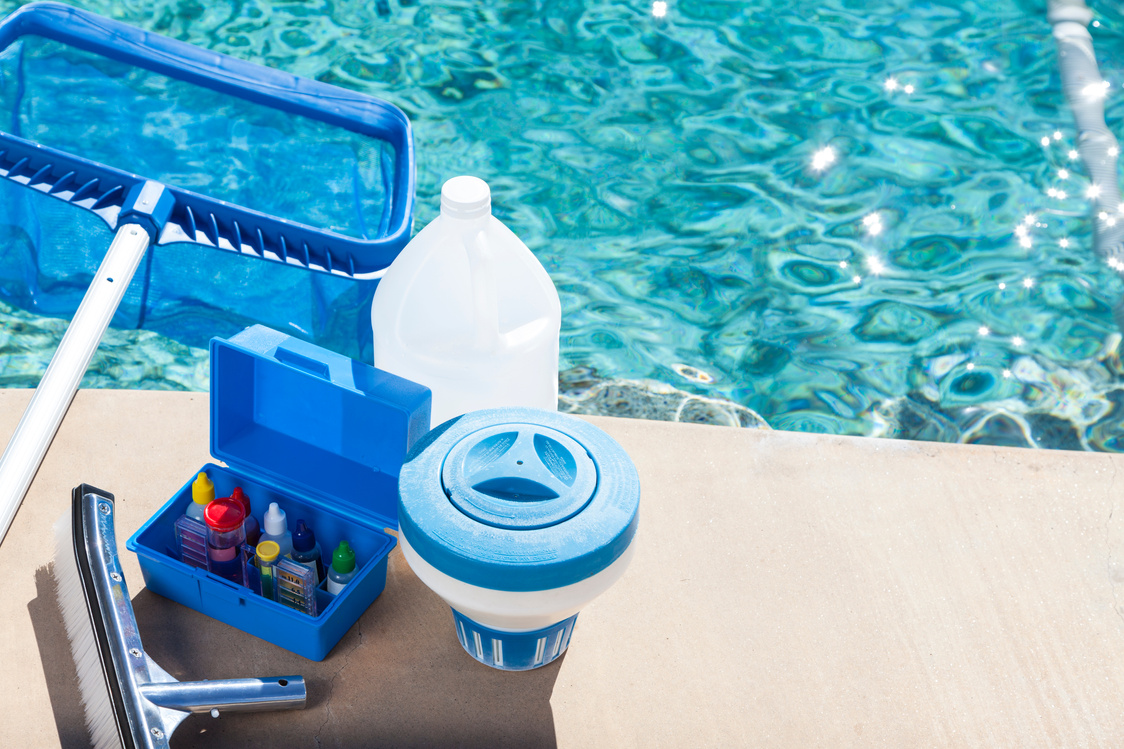 Pool Chemistry Testing