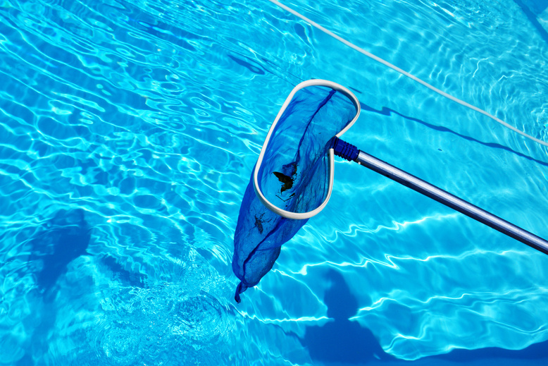 pool cleaning
